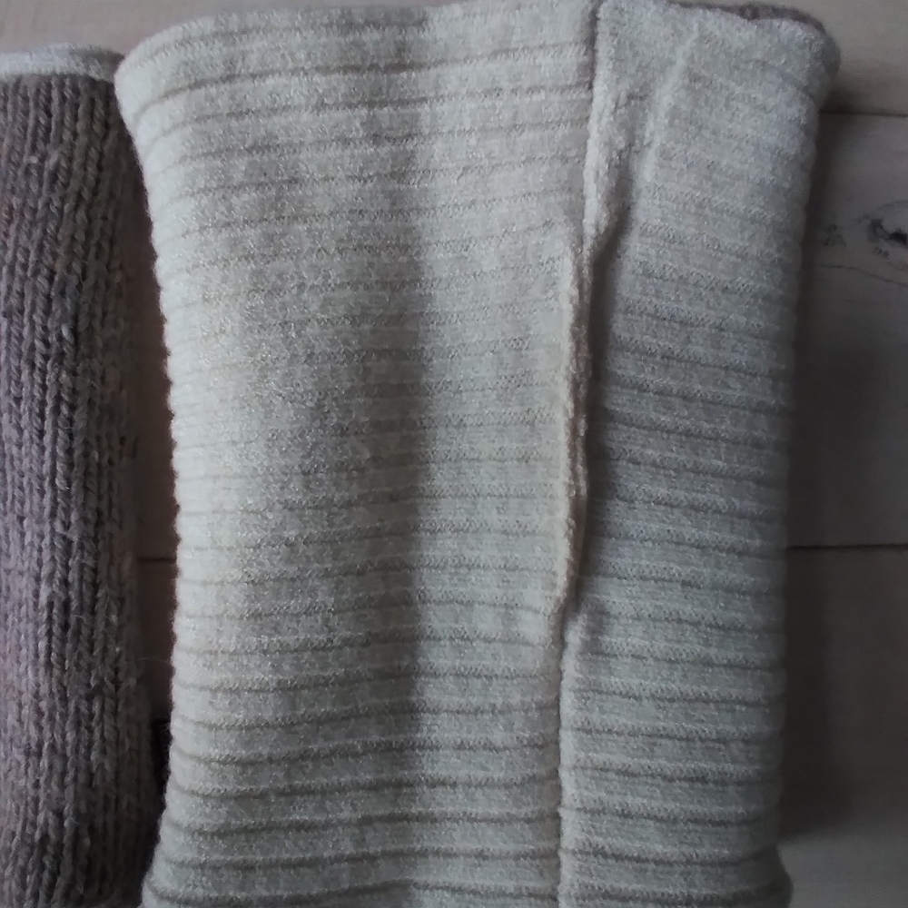 Original Honeybea Reversible Boot Cuffs